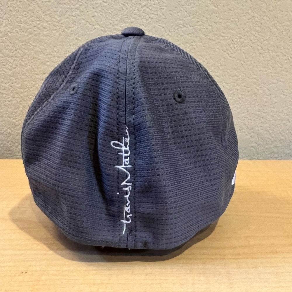 Topgolf Las Vegas Travis Mathew fitted hat s/m gray - Picture 12 of 12